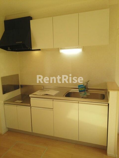 グランディオーソⅠのキッチン