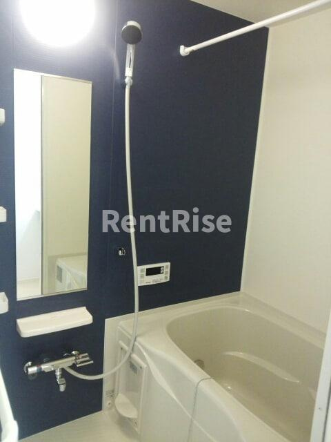 グランディオーソⅠの浴室