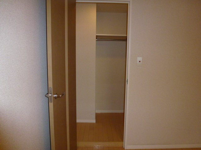 スカイグランデ京成小岩の収納
