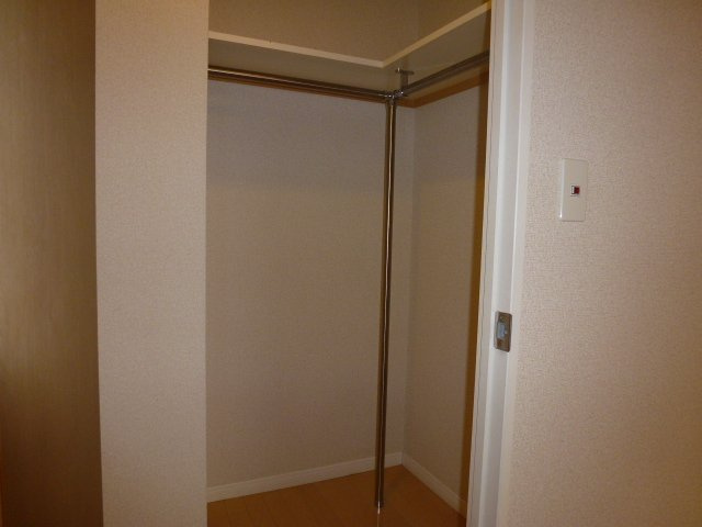 スカイグランデ京成小岩の収納