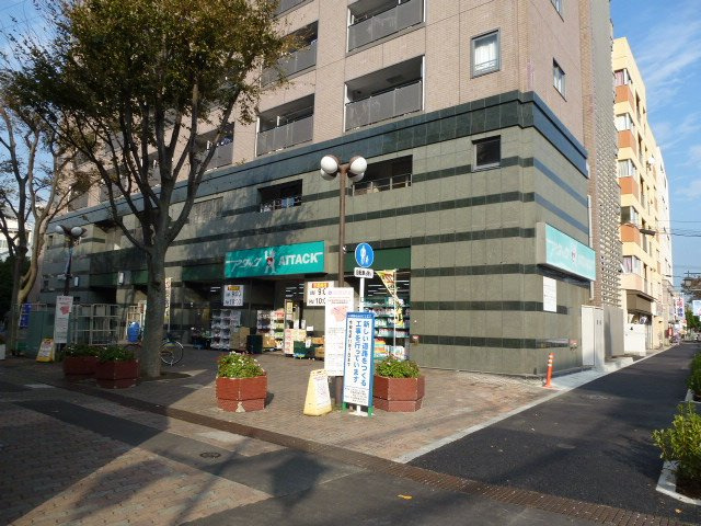 スカイグランデ京成小岩のその他共用部分