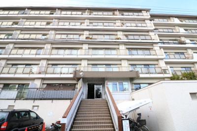 【外観】 | 岡本パークマンション