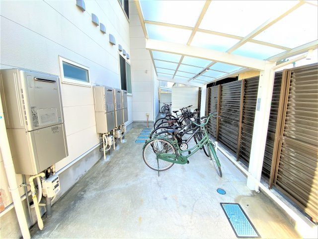 Mare Eastのその他共用部分