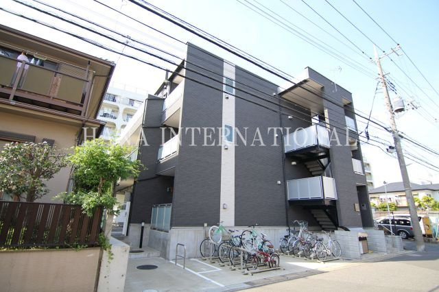 リブリ・Lilyの外観