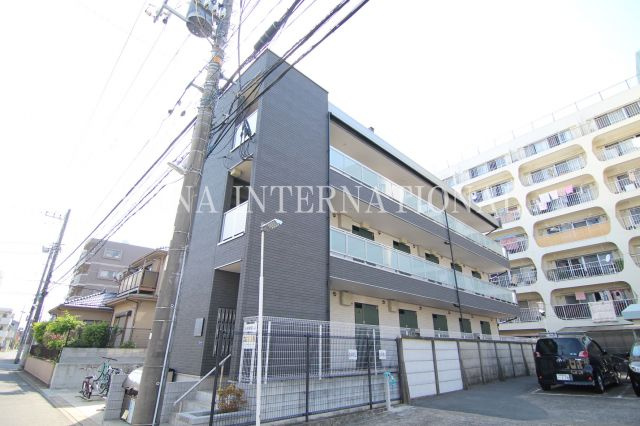 リブリ・Lilyの外観