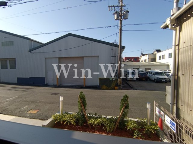 M グレインⅤの展望