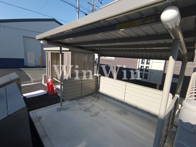 M グレインⅤのその他共用部分