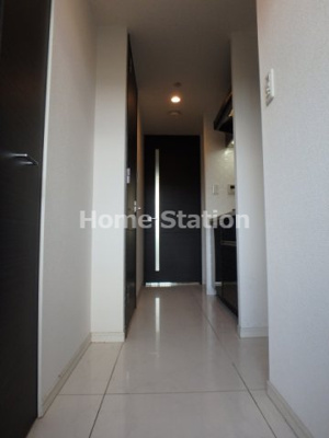 【玄関】 | スワンズシティ堂島川