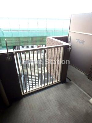 【バルコニー】 | スワンズシティ堂島川