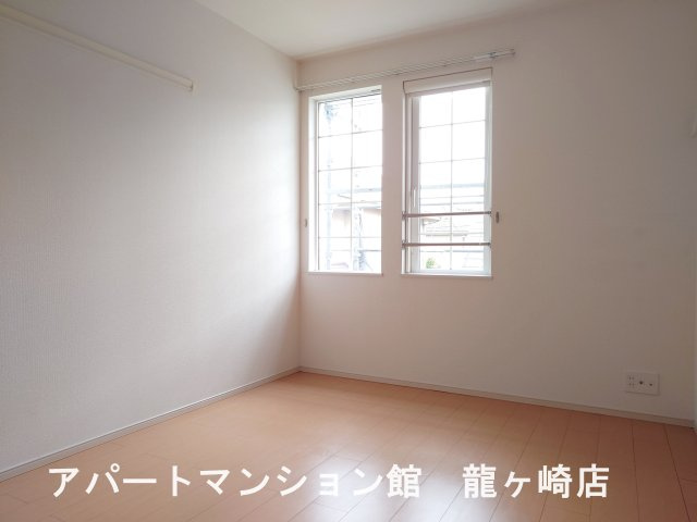 ベルカルムⅠの寝室