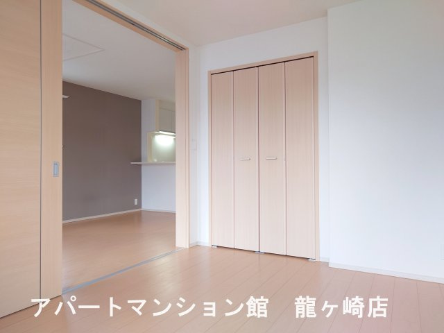 ベルカルムⅠの寝室