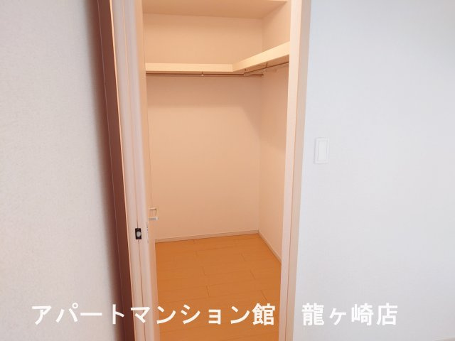 ベルカルムⅠの収納