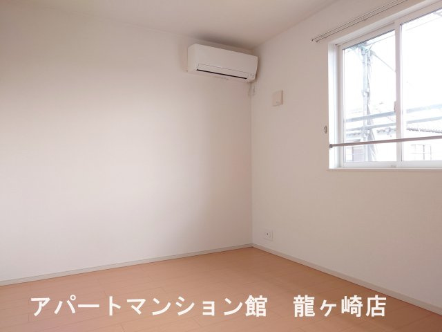 ベルカルムⅠの寝室