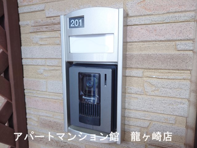 ベルカルムⅠのセキュリティ