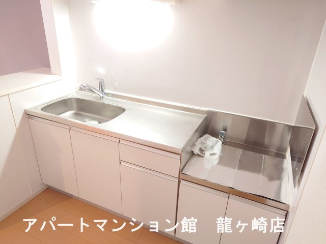 ベルカルムⅠのキッチン