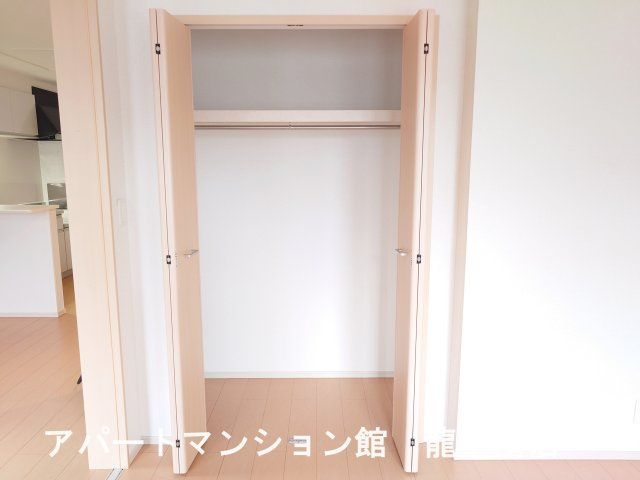 ベルカルムⅠの収納