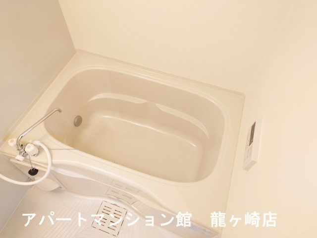 ベルカルムⅠの浴室