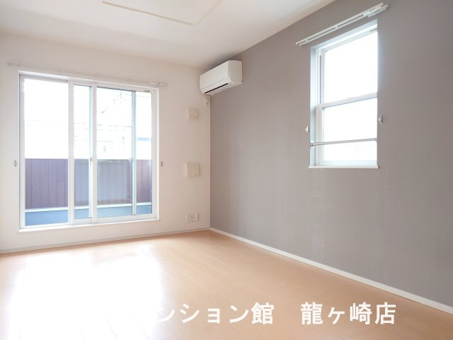 ベルカルムⅠの居間・リビング