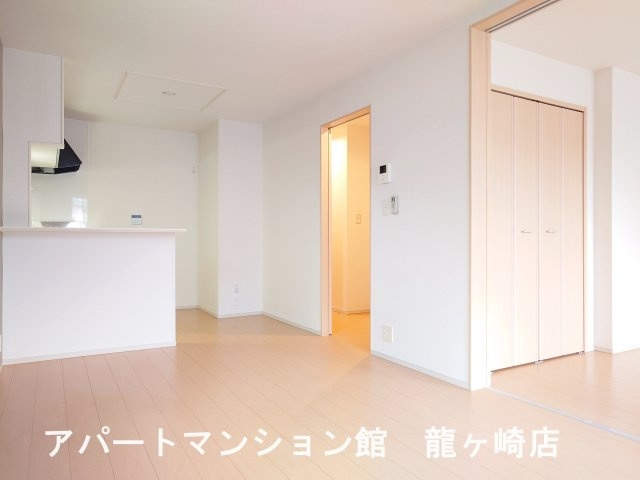 ベルカルムⅠの居間・リビング