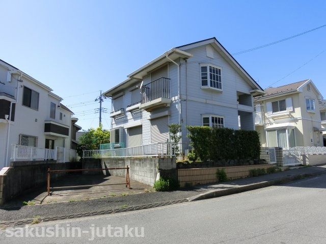 ゆりのき台８丁目　中古戸建