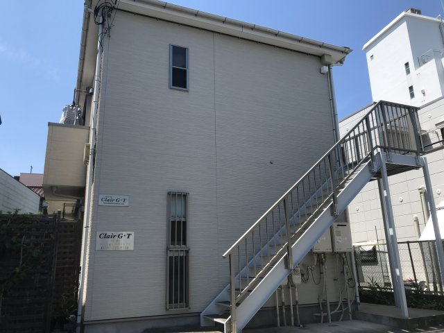 クレールGTの外観