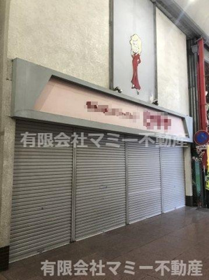 【外観】 | 諏訪栄町店舗事務所I