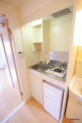 エスリード新梅田　仲介手数料無料のキッチン
