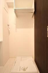 【洗面所】 | Ｄ－ｒｏｏｍ博多南　弐番館