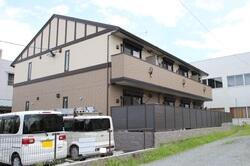 【外観】 | Ｄ－ｒｏｏｍ博多南　弐番館 | 建物外観