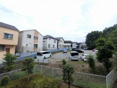 【展望】 | クリオ上星川弐番館 | ３階部分からの眺望です。