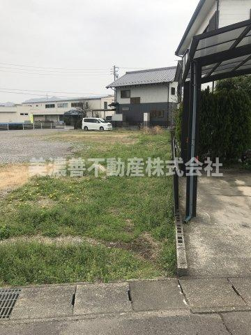 ５６５５５　関市側島土地の外観