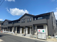 大津市あかね町のアパートの画像