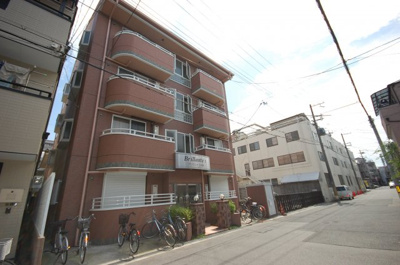 【外観】 | ブリランテⅠ番館
