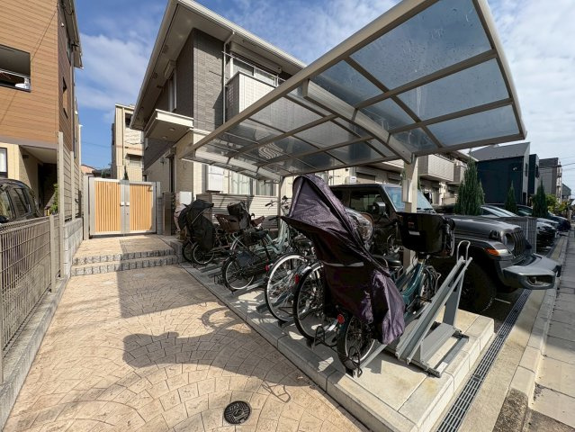 リヴェールⅡのその他共用部分