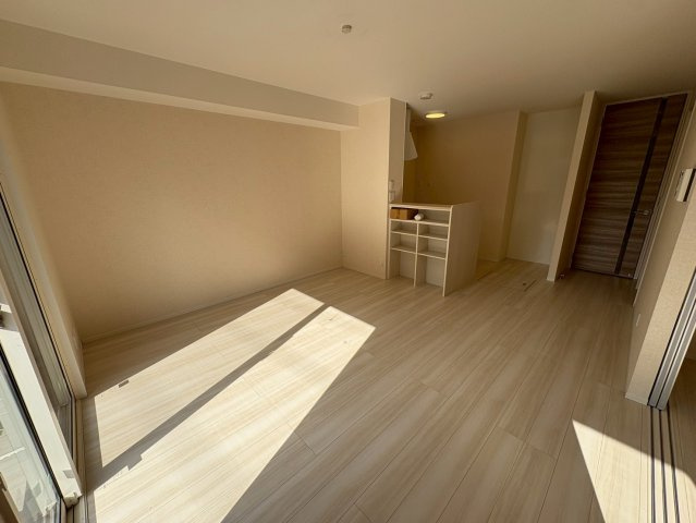 リヴェールⅡの居間・リビング