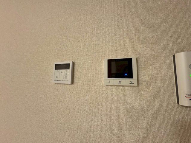 リヴェールⅡの設備