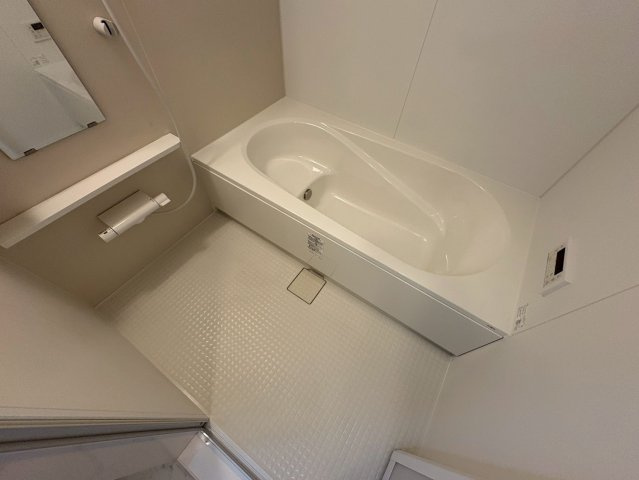 リヴェールⅡの浴室