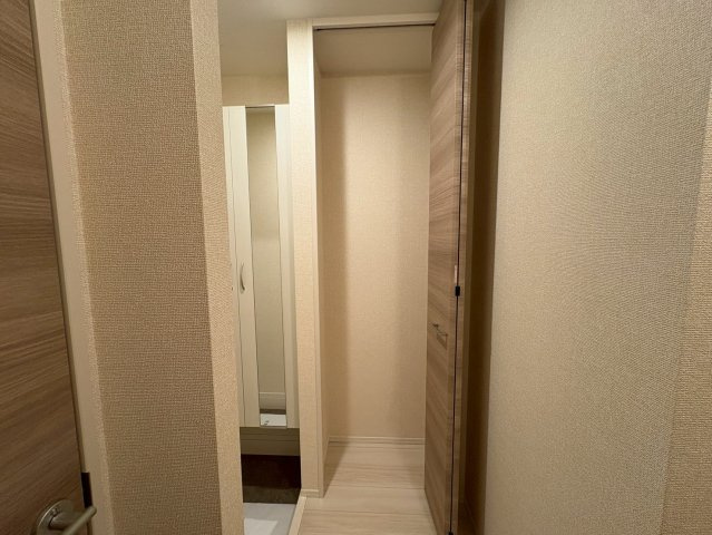 リヴェールⅡの収納