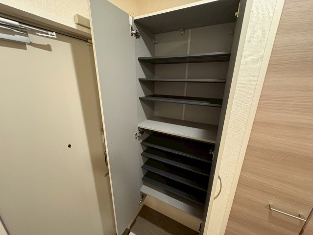 リヴェールⅡの収納