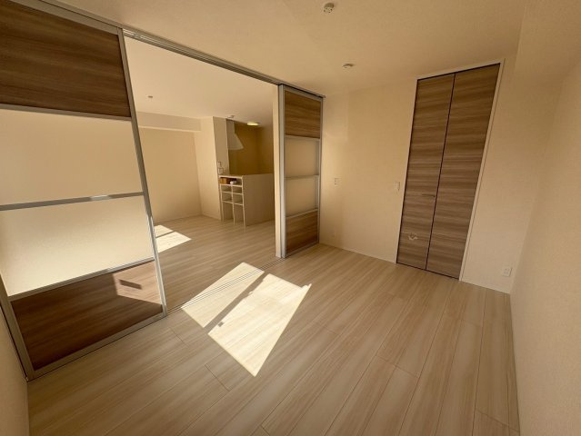 リヴェールⅡの居間・リビング