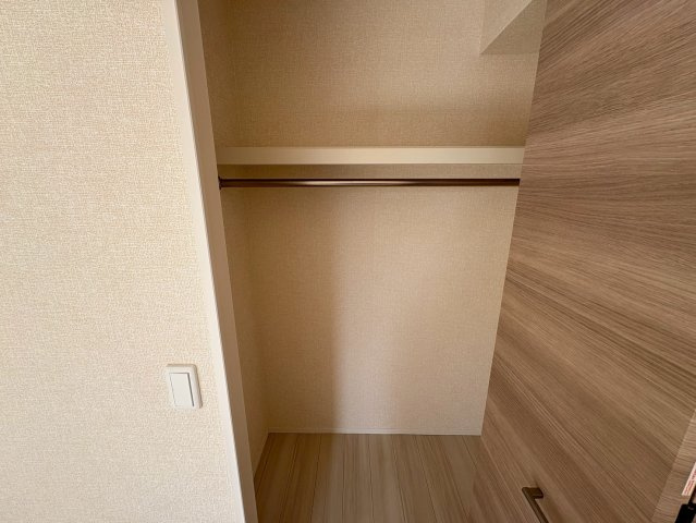 リヴェールⅡの収納