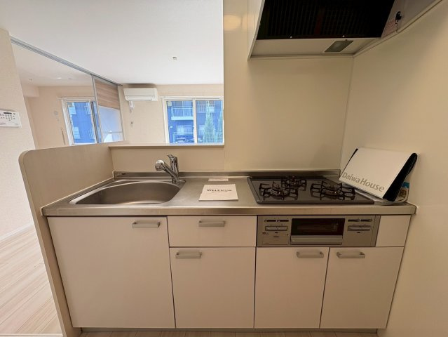 リヴェールⅡのキッチン