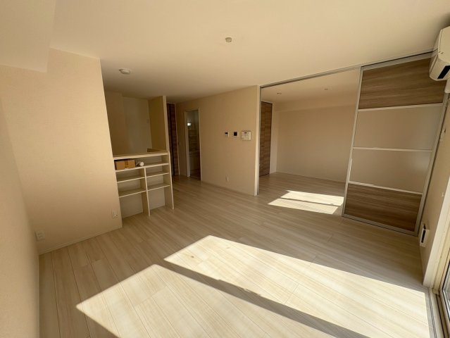 リヴェールⅡの居間・リビング