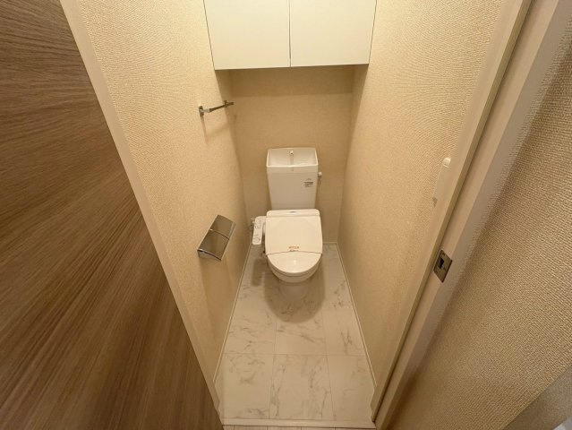 リヴェールⅡのトイレ