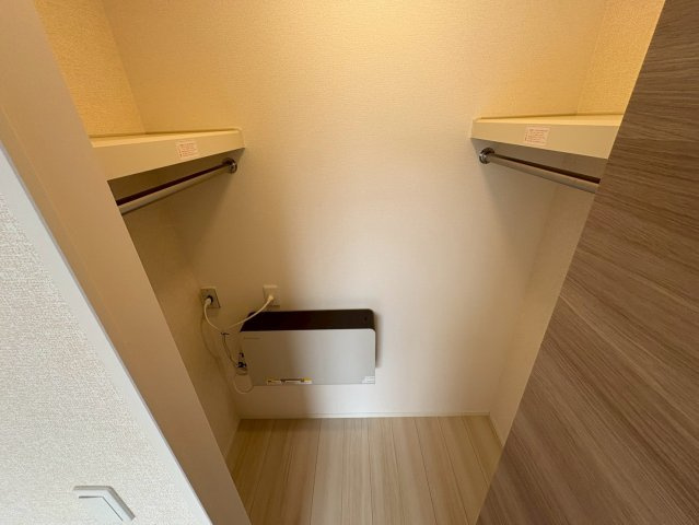 リヴェールⅡの収納