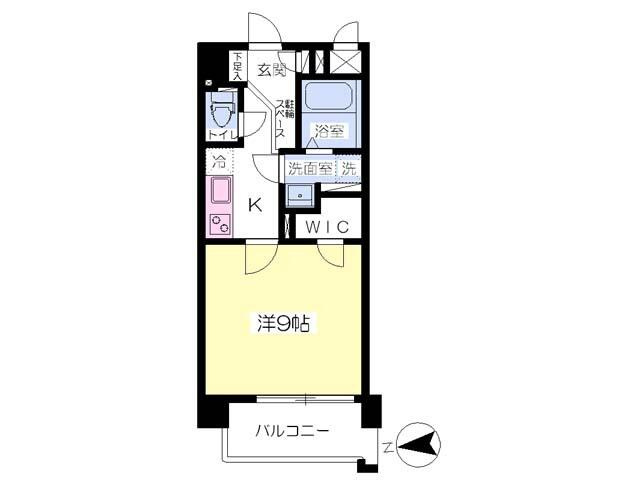 【間取り】 | エントピアⅢ