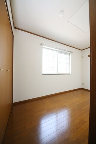 エスポアール・Kの洋室