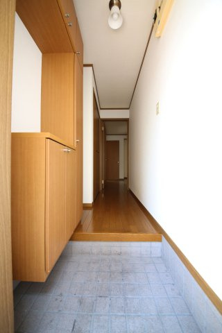 エスポアール・Kの内装