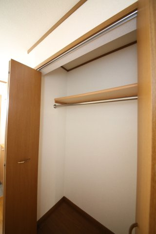 エスポアール・Kの収納