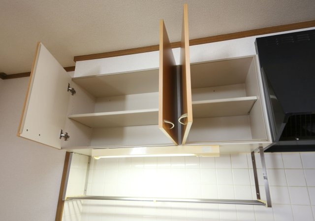 エスポアール・Kの収納
